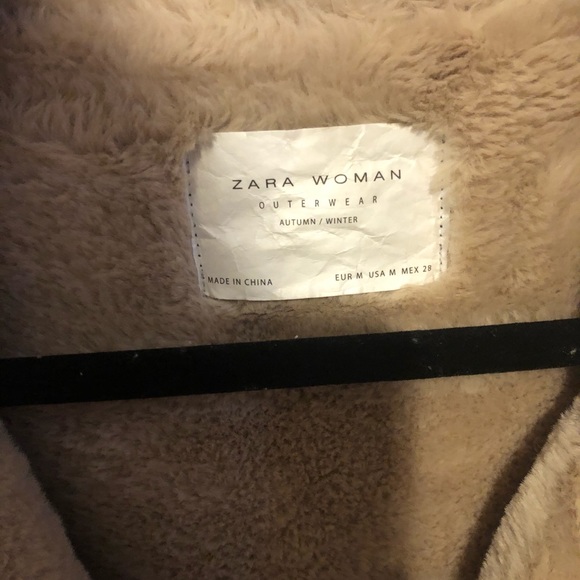 Zara jacket - Picture 2 of 4